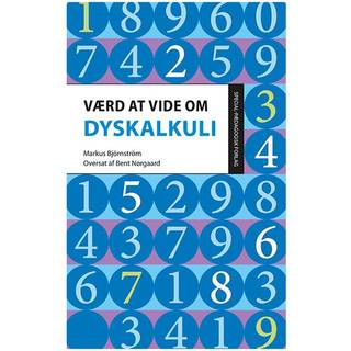 Værd at vide om dyskalkuli
