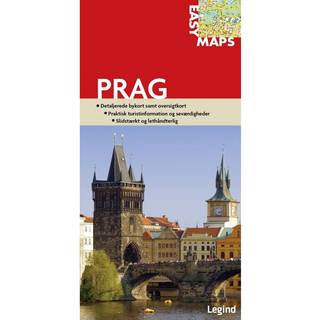 Easy maps - Prag