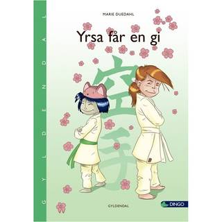 Yrsa får en gi