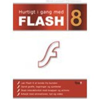 Hurtigt i gang med Flash 8