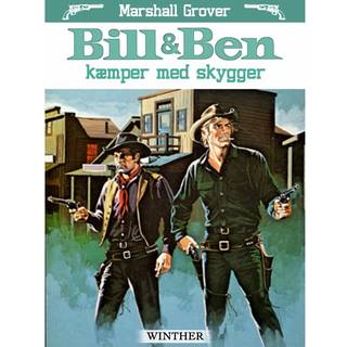 Bill og Ben kæmper med skygger