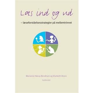 Læs ind og ud - læseforståelsesstrategier i praksis