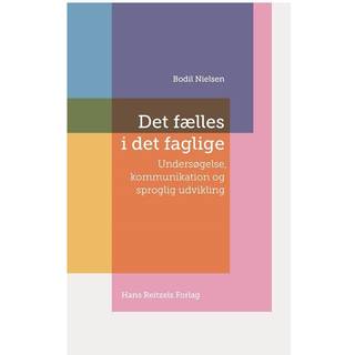 Det fælles i det faglige