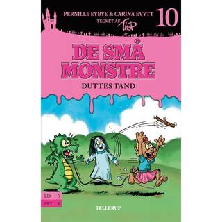 De små monstre #10: Duttes tand