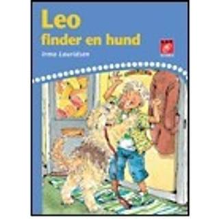 Leo finder en hund