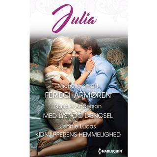 Feriecharmøren/Med lyst og længsel/Kidnapperens hemmelighed