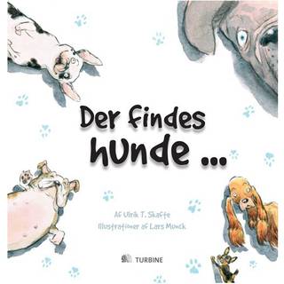 Der findes hunde