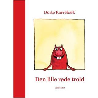 Den lille røde trold