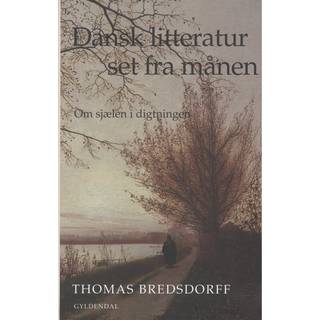 Dansk litteratur set fra månen