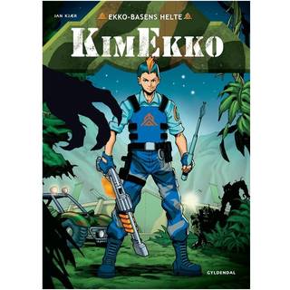 Ekko-Basens helte - Kim Ekko