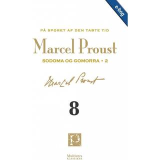 På sporet af den tabte tid, bd. 8