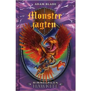 Adam Blade - Monsterjagten 26: Himmelpilen Hawkite