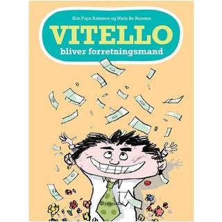Vitello Bliver Forretningsmand - Vitello #5