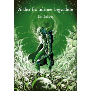 Spiralen #5: Ånderne fra Tidernes Begyndelse (E-bog)