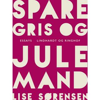 Sparegris og julemand