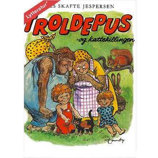 Troldepus og kattekillingen