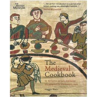 The Medieval Cookbook