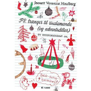 Ps. trænger til risalamande (og adventsdiller)