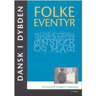Dansk i dybden - Folkeeventyr