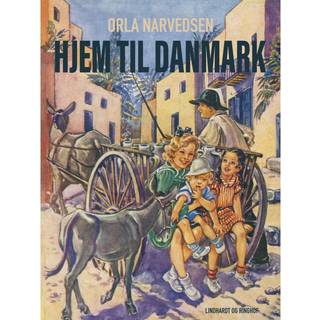 Hjem til Danmark