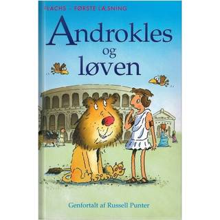 Første læsning: Androkles og løven