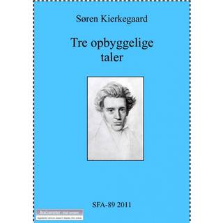 Tre opbyggelige taler