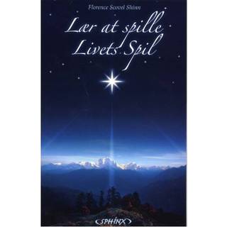 Lær at spille livets spil - Florence Scovel Shinn - Spirituelle bøger - GodKarmaShop