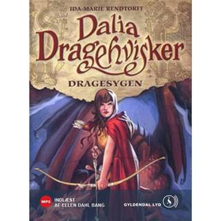 Dalia dragehvisker 1 - Dragesygen