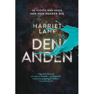 Den anden - Harriet Lane