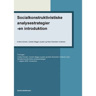 Socialkonstruktivistiske analysestrategier - en introduktion