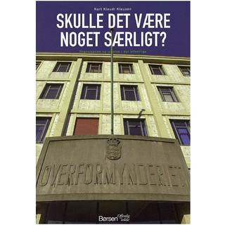 Skulle det være noget særligt af Kurt Klaudi Klausen