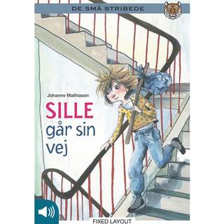 Kommas læsestart: Sille går sin vej - niveau 2