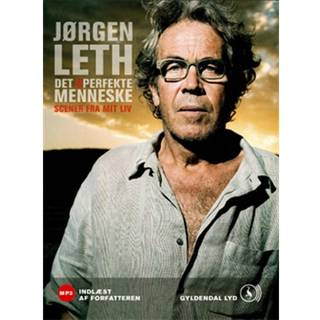 Jørgen Leth læser Det uperfekte menneske