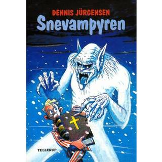 Freddy-serien: Snevampyren (Lydbog)