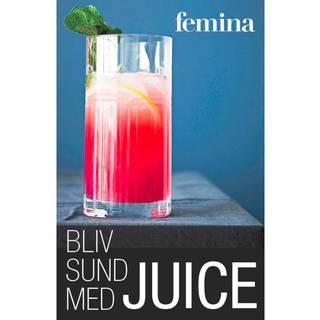 Bliv sund med juice