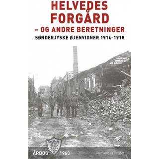 Helvedes forgård - og andre beretninger