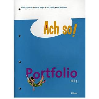 Ach so! Teil 3, Portfolio