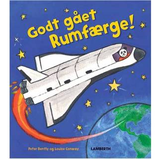 Godt gået Rumfærge!
