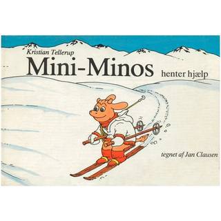 Mini-Minos #3: Mini-Minos henter hjælp (E-bog)