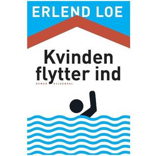 Kvinden flytter ind