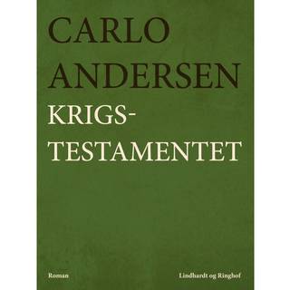 Krigstestamentet