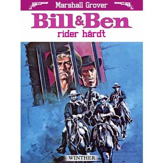 Bill og Ben rider hårdt