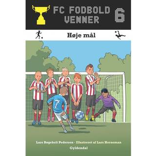 FC Fodboldvenner 6 - Høje mål