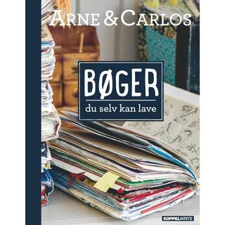 BØGER du selv kan lave