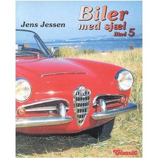 Biler med sjæl - Bind 5