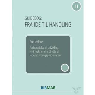 For ledere: Forberedelse til udvikling