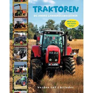 Traktoren og andre landbrugsmaskiner