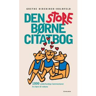Den store børnecitatbog