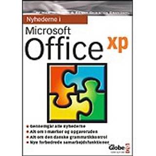 Nyhederne i Microsoft Office XP