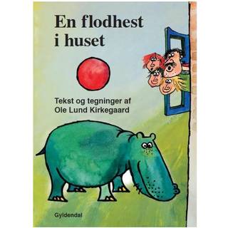En flodhest i huset